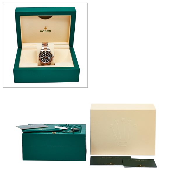 Rolex GMT Master II 126711 CHNR